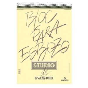 bloc esbozo canson guarro a4