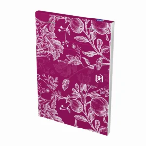 bloc grapado oxford romance a6 80 hojas rayado
