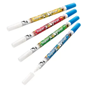 borratintas pelikan super pirat 850 b detalle puntas