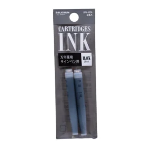 cartuchos platinum spn 100a negro pack