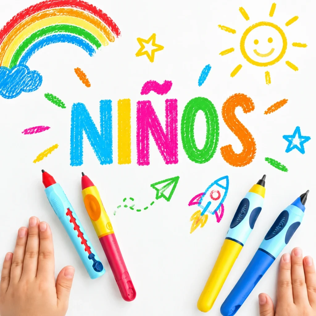 Niños