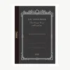 Cuaderno Apica Premium Cd Notebook Silky A5 Liso