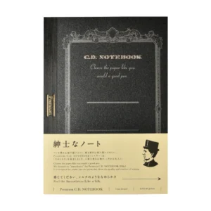 Cuaderno Apica Premium Cd Notebook Silky A5 Puntos Interior