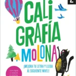 Cuaderno Caligrafia Molona 2 Edelvives