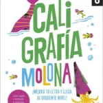 Cuaderno Caligrafia Molona 3 Edelvives