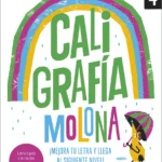Cuaderno Caligrafia Molona 4 Edelvives - Portada
