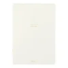 Cuaderno Midori Color Dot Grid A5 Blanco