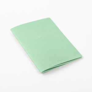Cuaderno Midori Color Dot Grid A5 Verde