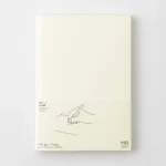 Cuaderno Midori Md Notebook A5 Liso Blank