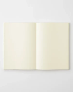 Cuaderno Midori Md Notebook A5 Liso Interior
