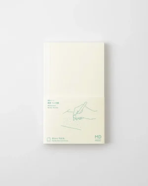 Cuaderno Midori Md Notebook B6 Slim Puntos Dot Grid