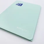 cuaderno oxford easybook a5 pastel 48 hojas 4x4