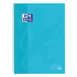 cuaderno oxford europeanbook 1 touch a5 puntos dots