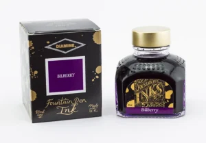diamine 80ml bilberry botella