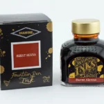 diamine 80ml burnt sienna botella