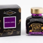 diamine 80ml imperial purple botella