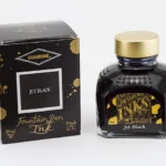diamine 80ml jet black botella