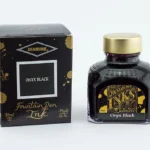 diamine 80ml onyx black botella