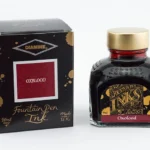 diamine 80ml oxblood botella