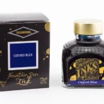 diamine 80ml oxford blue botella