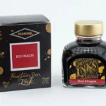 diamine 80ml red dragon botella