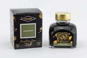 diamine 80ml salamander botella