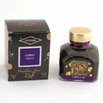 diamine 80ml scribble purple botella