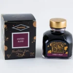 diamine 80ml writers blood botella