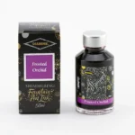 diamine shimmering 50ml frosted orchid botella