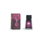 esterbrook sakura dragon sleepy burgundy botella