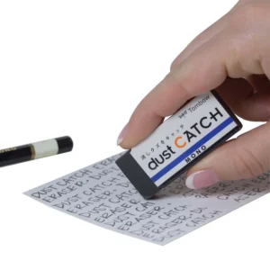 Goma De Borrar Tombow Mono Dust Catch Detalle