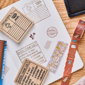 kit cuaderno viaje esterbrook travel journal workshop contenido