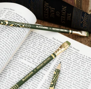 lapiz blackwing independent bookstores 2025