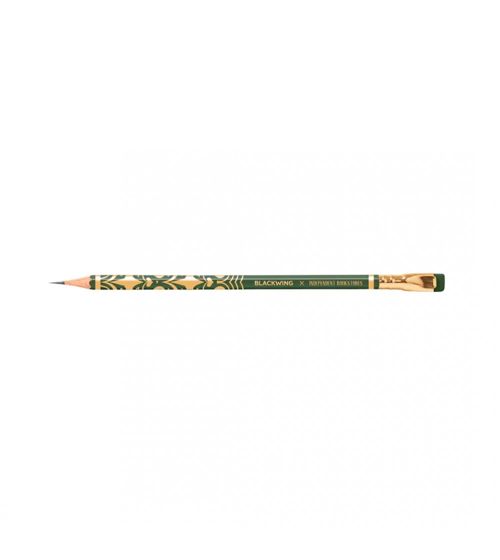 lapiz blackwing independent bookstores 2025 detalle