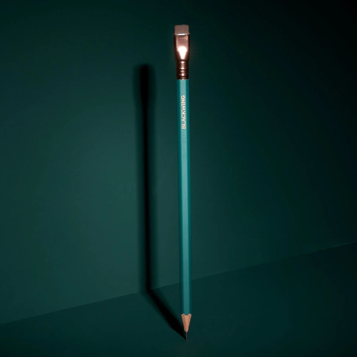lapiz blackwing matte green uso