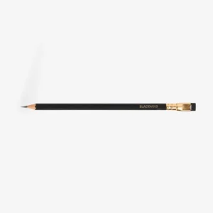 lapiz blackwing matte negro
