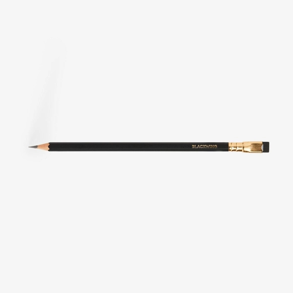 lapiz blackwing matte negro