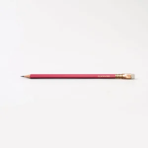 lapiz blackwing matte red
