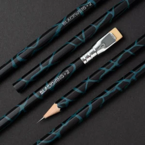 lapiz blackwing volume 2 luz y oscuridad detalle