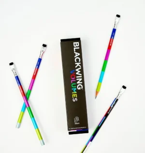 lapiz blackwing volume 343 television detalle