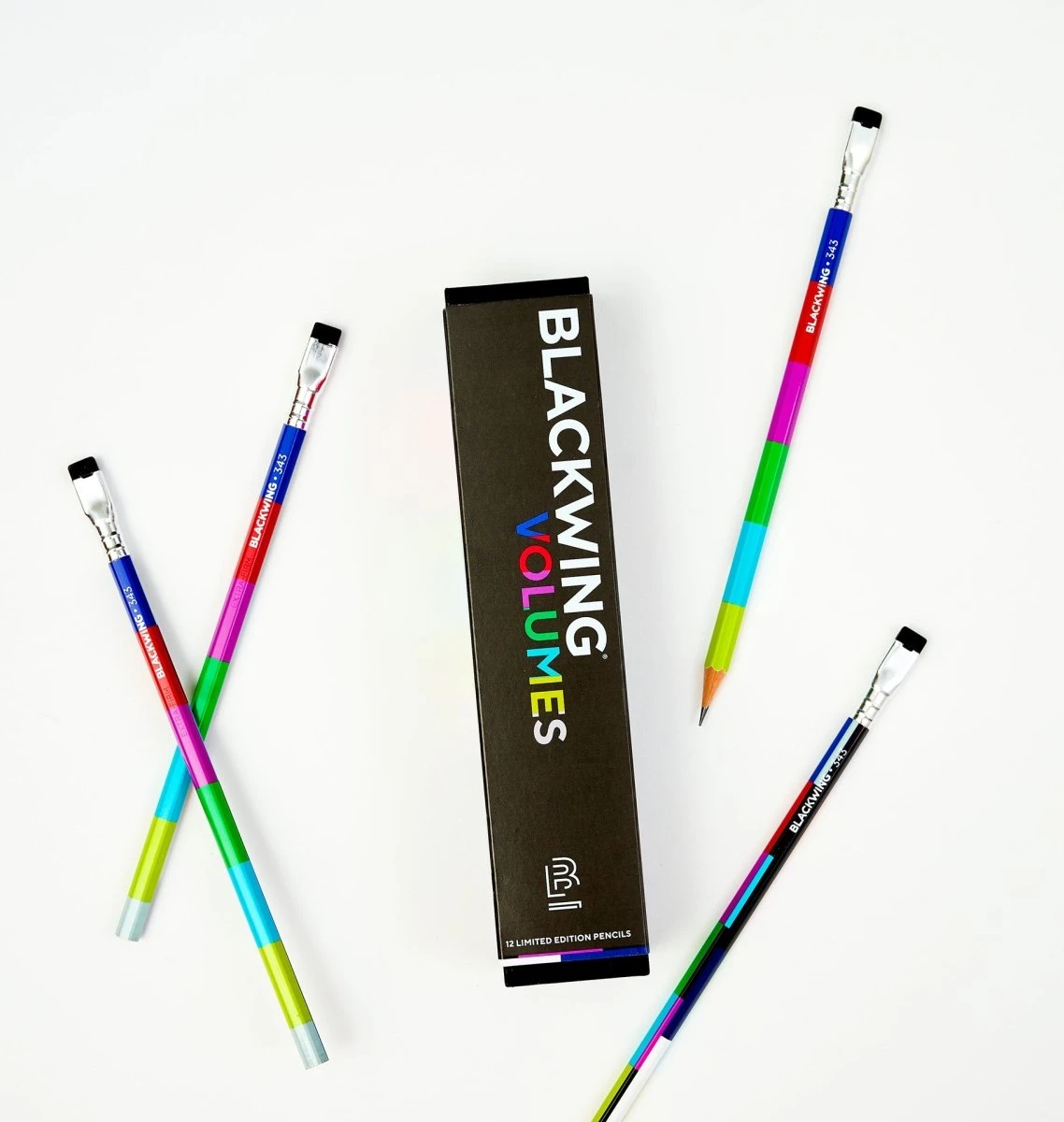 lapiz blackwing volume 343 television detalle