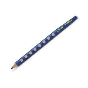 Lapiz grafito ergonomico lyra groove grueso b caja