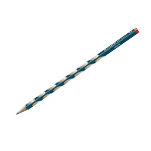 Lapiz grafito stabilo easygraph s hb petrol diestro