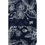 libreta grapada oxford romance 9x14 30 hojas rayado