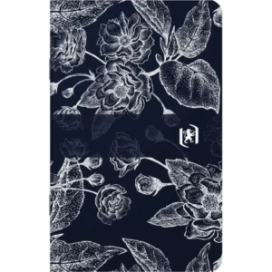 libreta grapada oxford romance 9x14 30 hojas rayado