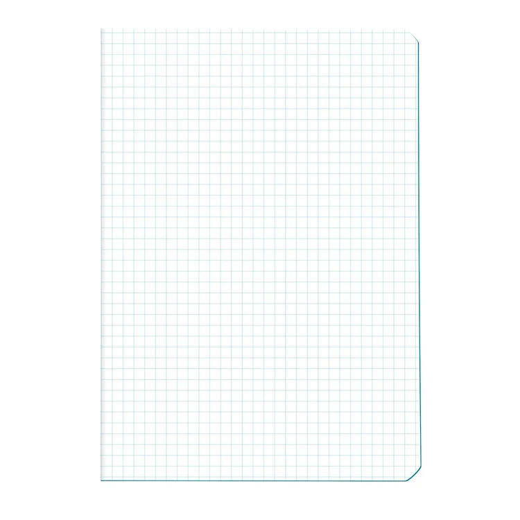 libreta grapada rhodia a5 azul cuadricula (1)