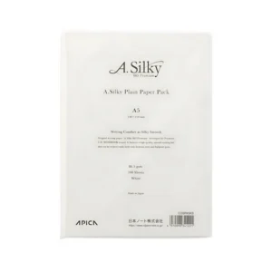 Papel Suelto Apica Premium A Silky Pack A5 100 Hojas