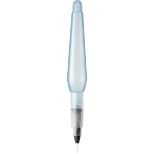 Punta fina de pelo de nylon sintético Pentel Aquash Brush FRH-F