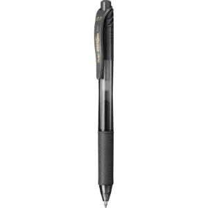 Bolígrafo Pentel EnerGel-X 0.7 mm color Negro