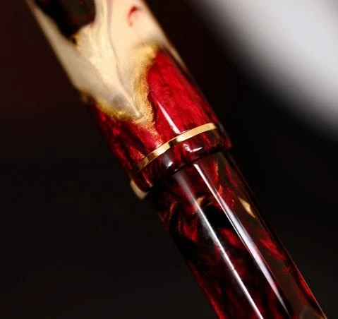 pluma estilografica esterbrook estie king of the night estuche especial 1